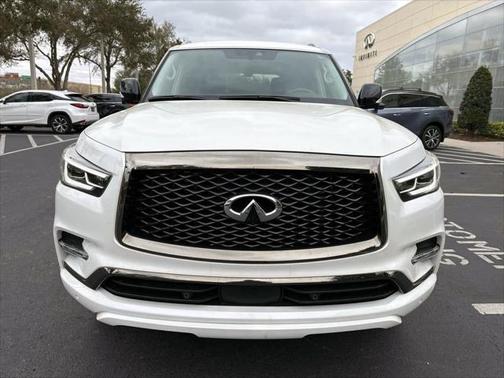 2024 INFINITI QX80 PREMIUM SELECT AWD