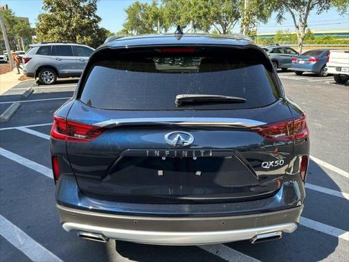 2024 INFINITI QX50 LUXE