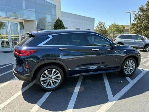 2024 INFINITI QX50 LUXE