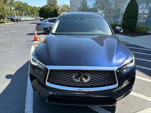 2024 INFINITI QX50 LUXE