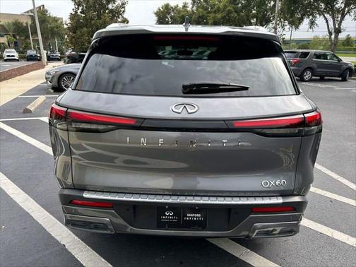 2022 INFINITI QX60 Luxe