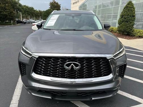 2022 INFINITI QX60 Luxe