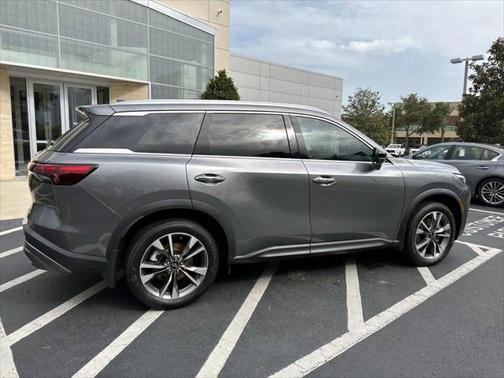 2022 INFINITI QX60 Luxe