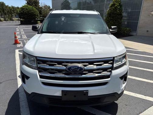 2019 Ford Explorer Base