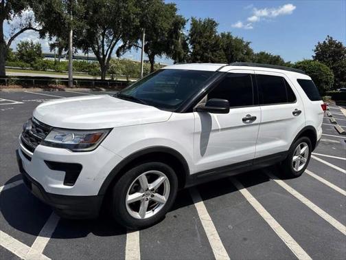 2019 Ford Explorer Base