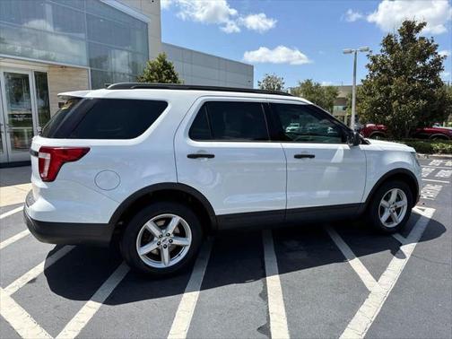 2019 Ford Explorer Base