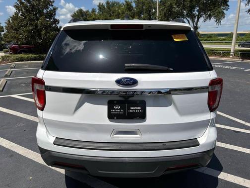 2019 Ford Explorer Base