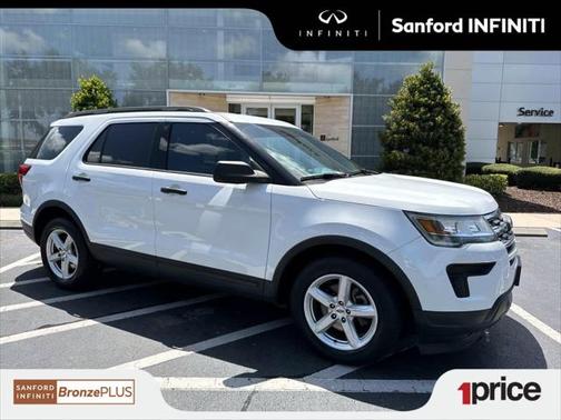 2019 Ford Explorer Base