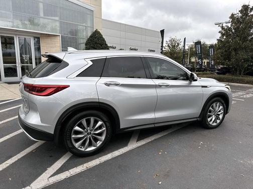 2019 INFINITI QX50 Luxe
