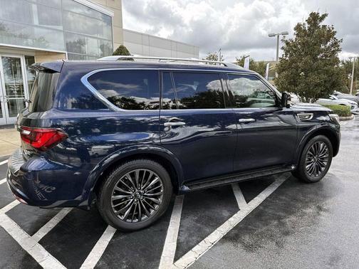 2023 INFINITI QX80 PREMIUM SELECT
