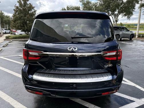 2023 INFINITI QX80 PREMIUM SELECT