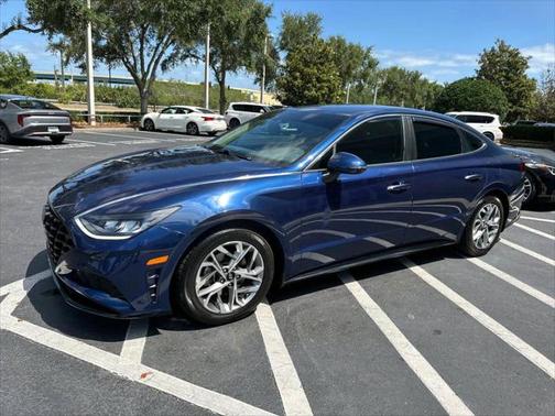 2020 Hyundai SONATA SEL