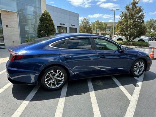 2020 Hyundai SONATA SEL