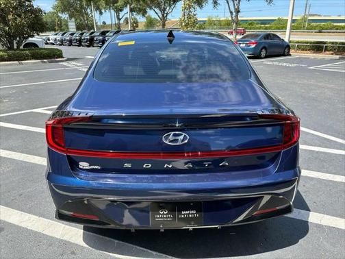 2020 Hyundai SONATA SEL