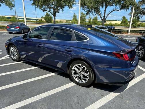 2020 Hyundai SONATA SEL