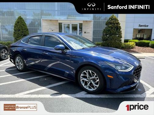 2020 Hyundai SONATA SEL