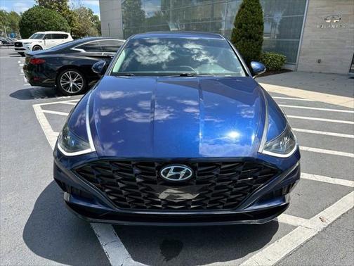 2020 Hyundai SONATA SEL
