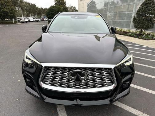 2023 INFINITI QX55 ESSENTIAL