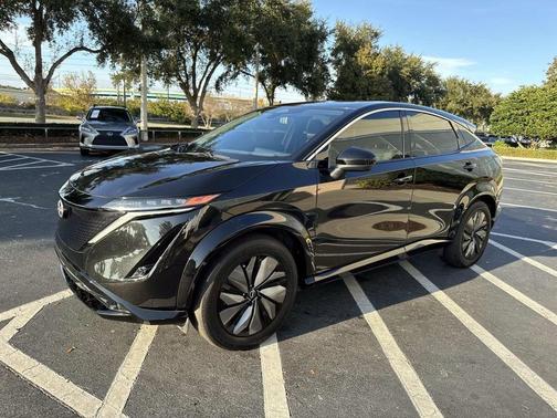 2023 Nissan ARIYA EVOLVE+