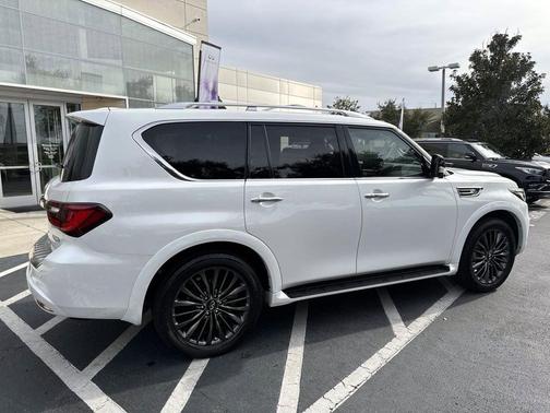 2022 INFINITI QX80 PREMIUM SELECT