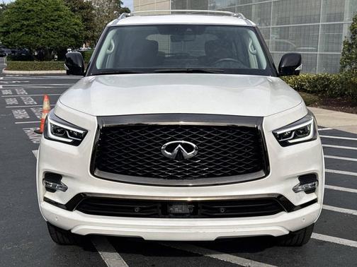 2022 INFINITI QX80 PREMIUM SELECT