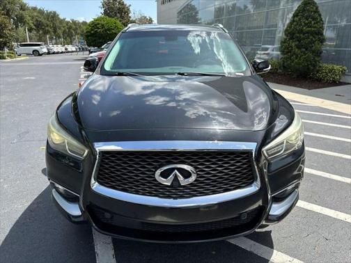 2016 INFINITI QX60 Base