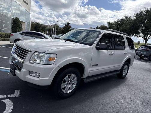 2008 Ford Explorer XLT