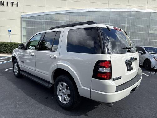 2008 Ford Explorer XLT