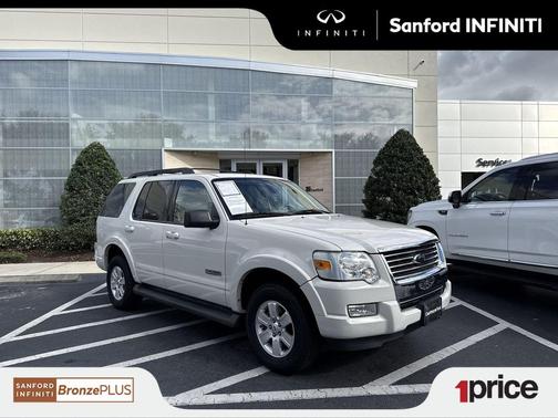 2008 Ford Explorer XLT