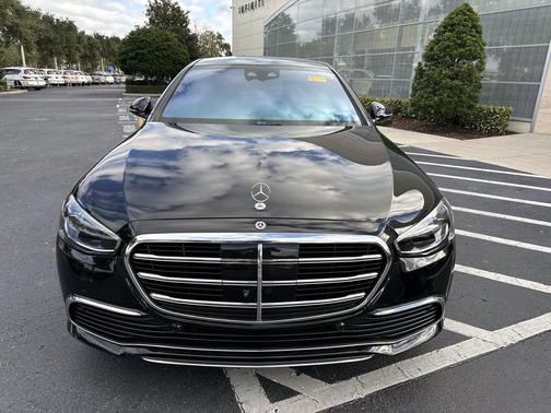 2023 Mercedes-Benz S-Class 4MATIC