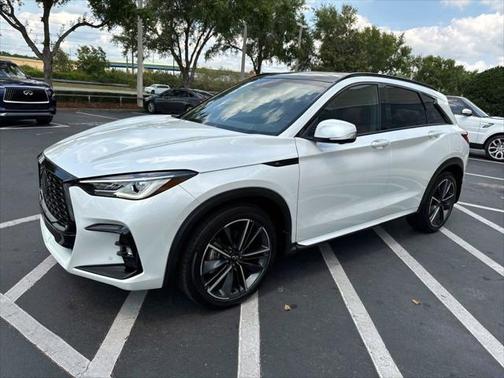 2024 INFINITI QX50 SPORT
