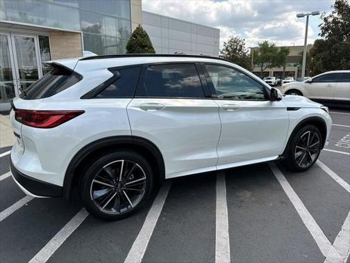 2024 INFINITI QX50 SPORT