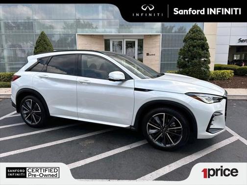2024 INFINITI QX50 SPORT