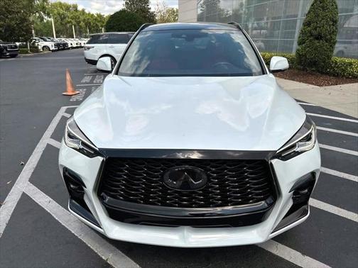 2024 INFINITI QX50 SPORT
