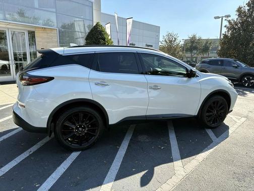 2024 Nissan Murano SV FWD