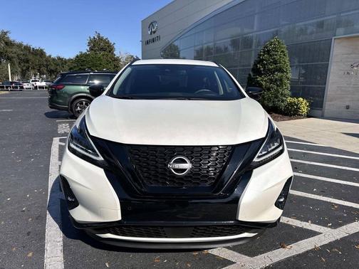 2024 Nissan Murano SV FWD