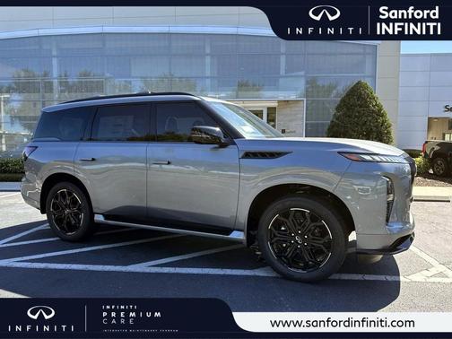 2026 INFINITI QX80 SPORT