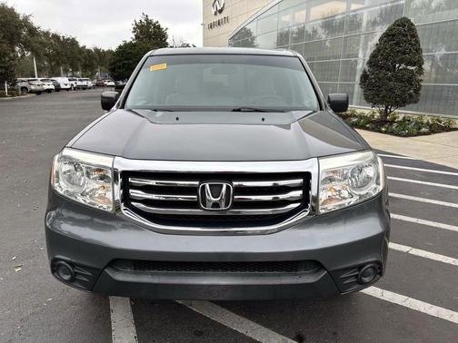 2013 Honda Pilot LX