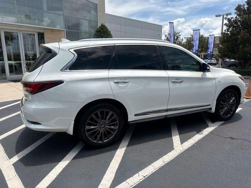 2020 INFINITI QX60 Luxe