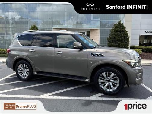 2015 INFINITI QX80 Base