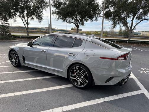 2022 Kia Stinger GT2
