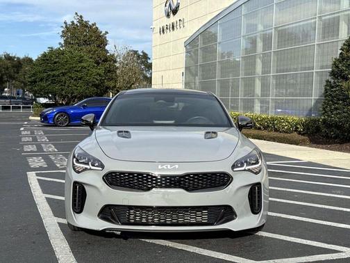 2022 Kia Stinger GT2