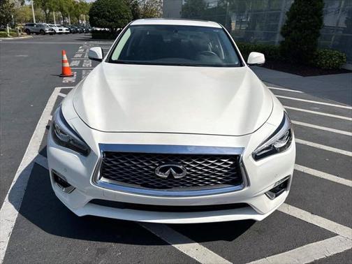 2022 INFINITI Q50 3.0t LUXE