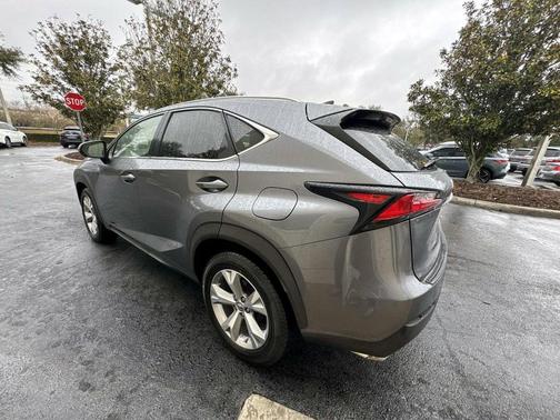 2017 Lexus NX 200t Base