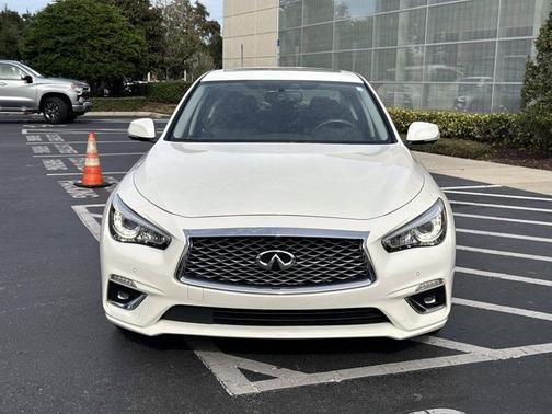 2022 INFINITI Q50 3.0t LUXE