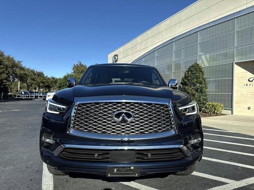 2024 INFINITI QX80 SENSORY AWD