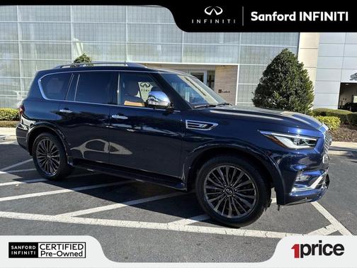 2024 INFINITI QX80 SENSORY AWD
