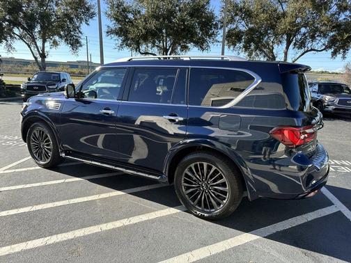 2024 INFINITI QX80 SENSORY AWD
