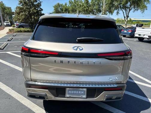 2022 INFINITI QX60 Luxe