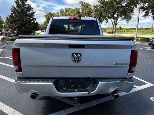 2016 RAM 1500 Sport